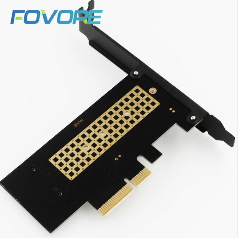 M. 2 NVMe SSD NGFF, kad PCIE X4 adapteris Klavišą M interface card Bendradarbiavimą PCI-e, PCI Express 3.0 x4 2230-2280 Dydis m.2 FULL SPEED geras