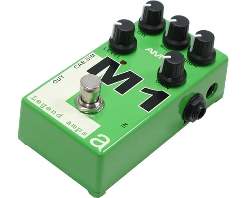 M-1 legenda amperų guitar preamp M1 (jm-800), AMT Electronics