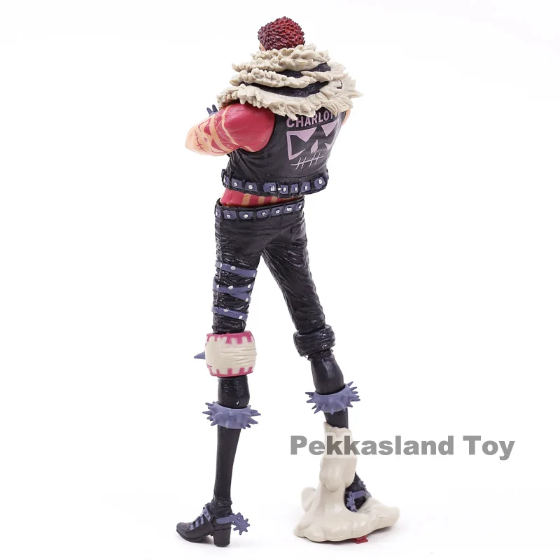 Anime One Piece KOA Karalius Menininkė Charlotte Katakuri PVC Pav Kolekcines Modelis Žaislas