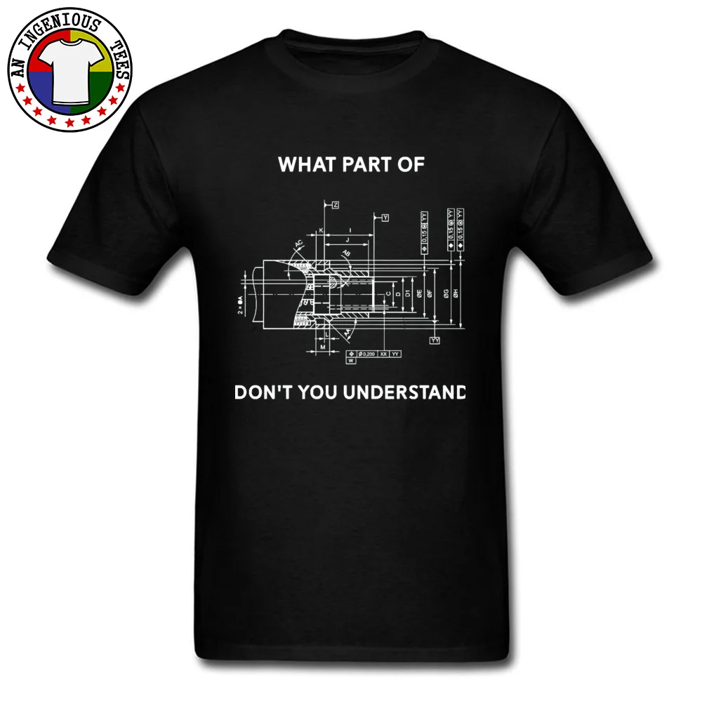 Spausdinti Mechaninės Inžinerijos Teorijos Struktūra Marškinėlius ne Jums Suprasti, Atsitiktinis Juoda Tėvo Marškinėliai Plius Dydis Mados Tees