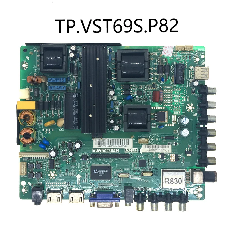 Originalus bandymo darbai 42CE570D plokštė TP.VST69S.P82 disply LC420DUJ T420HVN04.