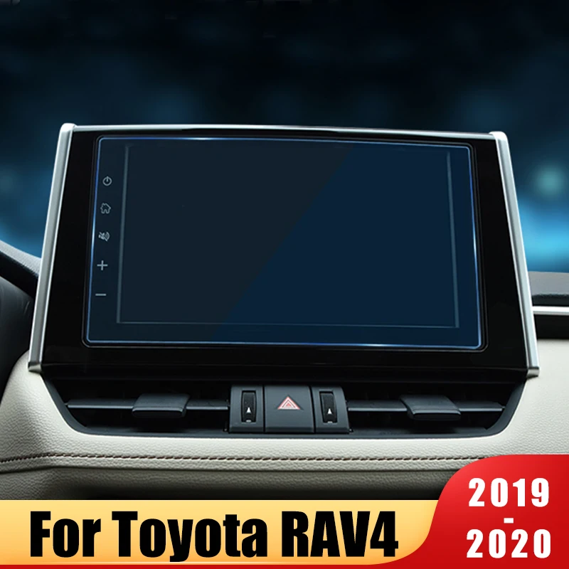 10.1 colių Toyota RAV4