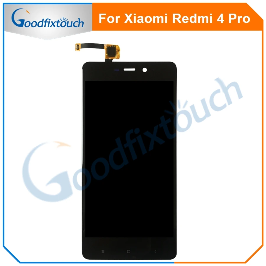 LCD Ekranas Xiaomi Redmi 4 pro prime LCD Ekranas Jutiklinis Ekranas skaitmeninis keitiklis Asamblėjos Redmi 4pro Išbandytas Aukštos Kokybės NAUJAS