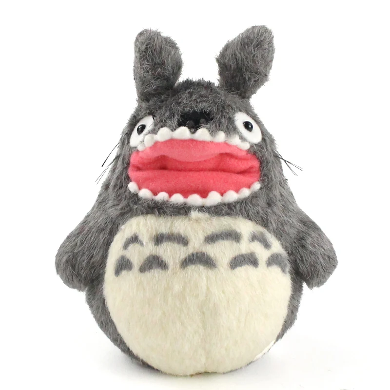 17-40cm Ghibli Hayao Miyazaki Mano Kaimynas Totoro Pliušiniai Žaislai Anime Mielas Totoro Įdaryti Lėlės Gimtadienio Dovana Vaikams