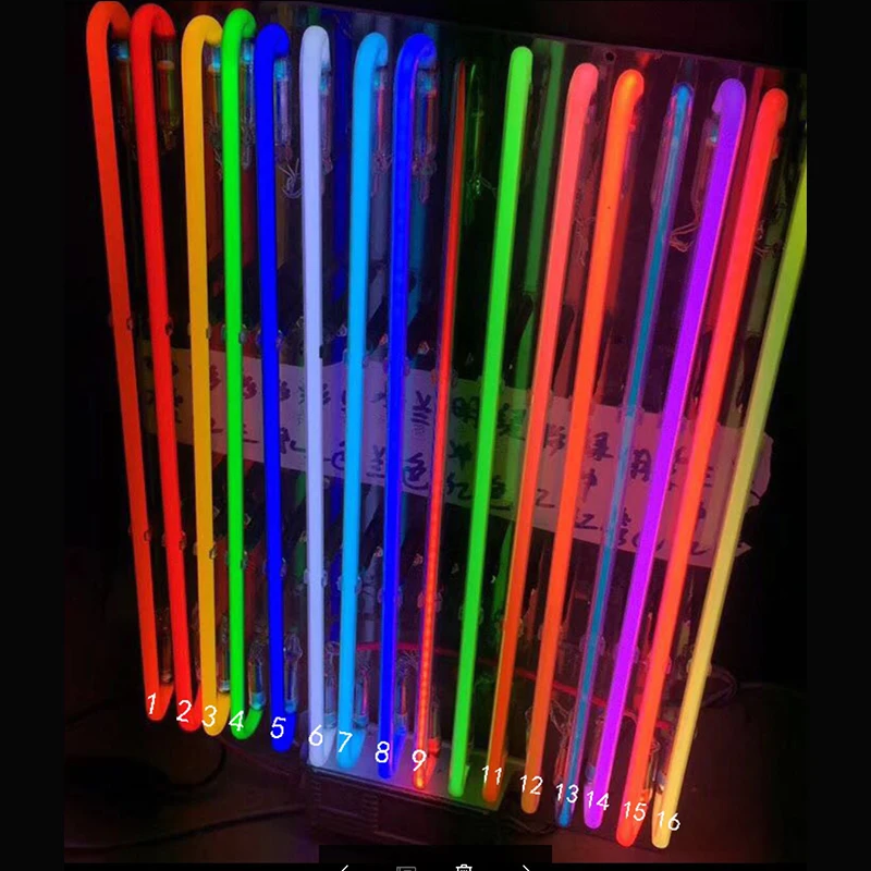 LED Apšvietimas Lauke Apšvietimas Šalies ColorfulAcrylic Langelį Namų dovana Kambarys, Baras užsakymą neon