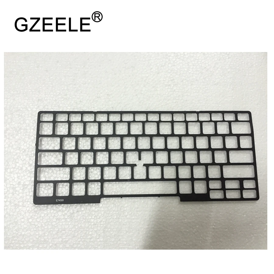 Nauja Klaviatūra Bezel Rėmeliai, skirti Dell Latitude E7450 09FFG3 9FFG3 MUMS Nešiojamojo kompiuterio/Nešiojamas, Juodos spalvos dangtelis, Klaviatūros Rėmelį