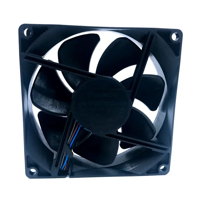 Projektorius aušinimo ventiliatorius Nauja, Skirta Sunon MF92251V3-Q020-Q99 DC12V 1.74 M 92*92*25MM 4 eilučių, aušintuvas