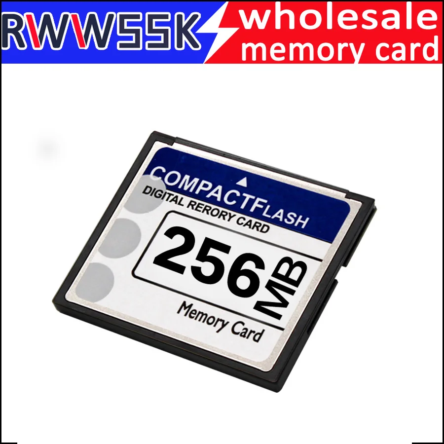 50pcs/daug Didelės spartos cf (compact flash kortelės 1GB 2GB 4GB 8GB 16GB 32GB 133X
