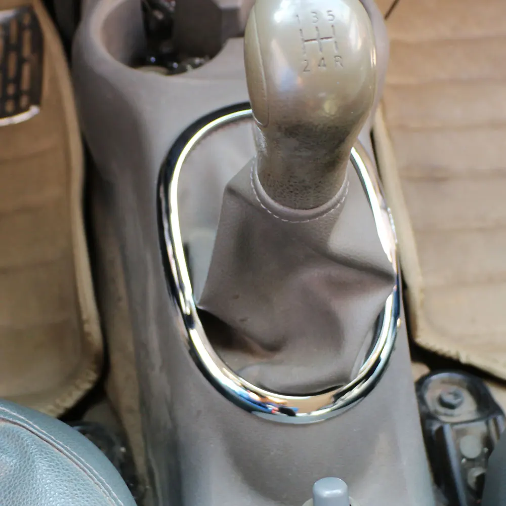 Jameo Auto ABS Automobilio Konsolės Pavarų Perjungimo Skydelio Apdaila Padengti Apdailos Juostelės Lipduką už 