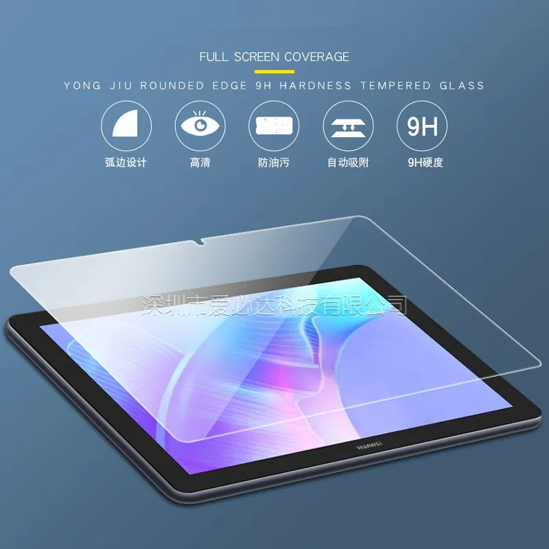 Tabletę Grūdintas Stiklas Huawei Matepad T10 matepadt10 9.7 colių 2020 Screen Protector Filmas