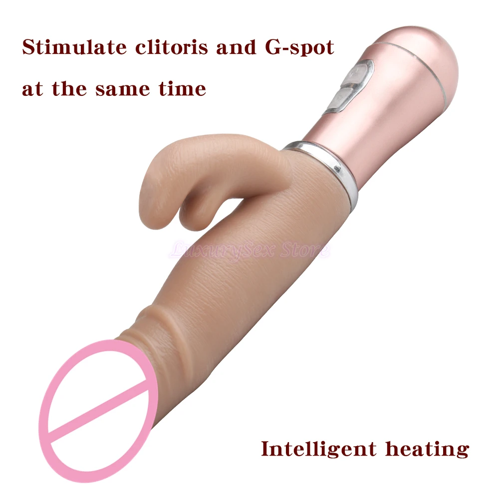 Vibruojantis Dildo Realistiškas Penis Sekso Vibratoriai Moterims G Spot Clit Stimuliatorius Makšties Massager Vibrator Žaislas Lytis Moteris
