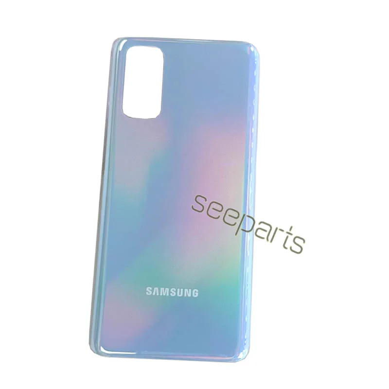Originalus Samsung Galaxy S20 Atgal Baterija Stiklo danga S20 Galinių Durelių Būsto Atveju Pakeitimo 