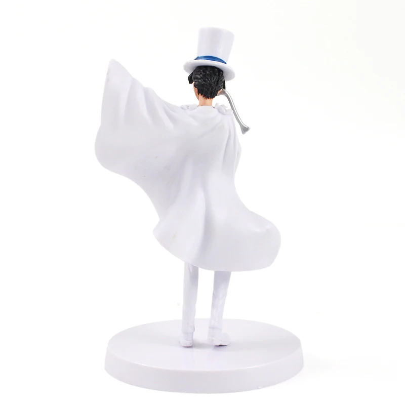 15cm 2vnt/komplektas Detective Conan Pav Žaislai Conan Kaitou Vaikas Kolekcijos Modelis Lėlės