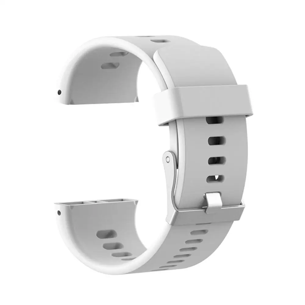Laikrodžiai Watchband Sporto Silikono Gumos Juostos Pakeitimas Elektroninis Laikrodis Juosta Laikrodžių Dirželiai už Poliarinio V800 Smart Apyrankė