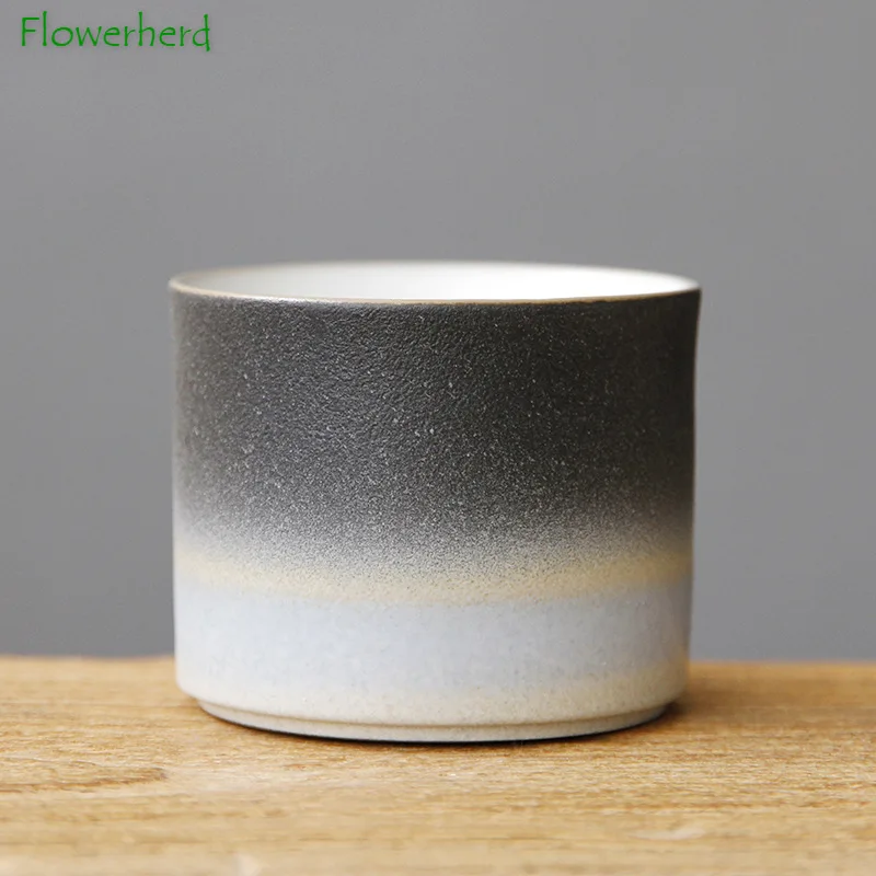 Japonų Stiliaus Tauriosios Keramikos, Porceliano Arbatos Puodelio Teaware Master Cup Retro Arbatos Puodelio Vieno Puodelio Kung Fu Arbatos Rinkinys Keramikos Puodelis Didelis