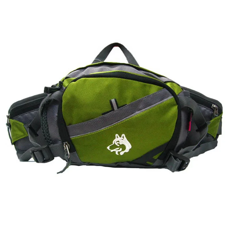 Džiunglių Karalius Qutdoor alpinizmo maišelį, 8L kišenės daugiafunkcinis vandeniui dviračių veikia mažas maišelis mobili piniginės linkę