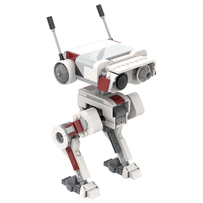 Robotas Modelis Space Star Wars Serijos 