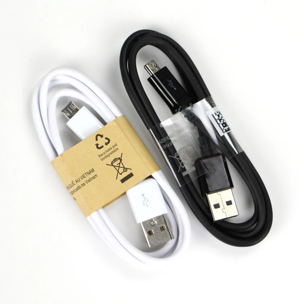 Micro USB kabelis 2A greito įkrovimo mobiliųjų telefonų įkrovimo