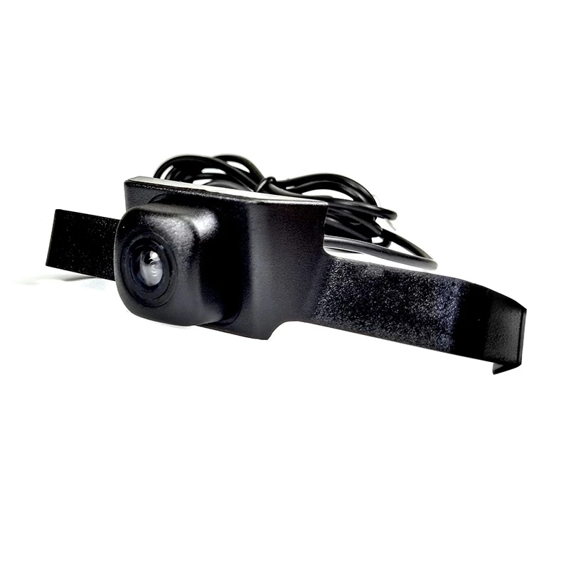 CCD Automobilio Priekinės Grotelės Kameros Vaizdas Stovėjimo LOGOTIPĄ, Kamera, Naktinio Matymo Toyota RAV4 