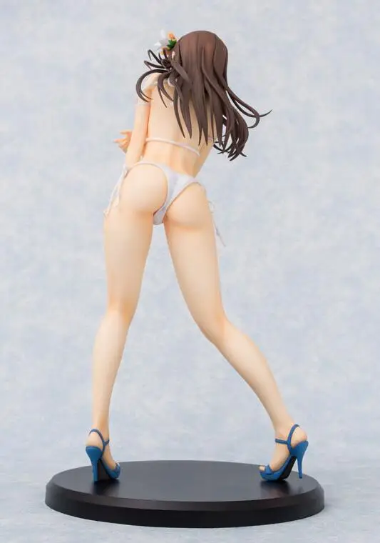Daiki Fujisaka Kuuki Kurofune Raishuu Mergina! Seksualus Paveikslą Veiksmų Skaičiai PVC Žaislų Kolekcijos Lėlės Anime ir Animacinių filmų Modelis 1/6 Japonija