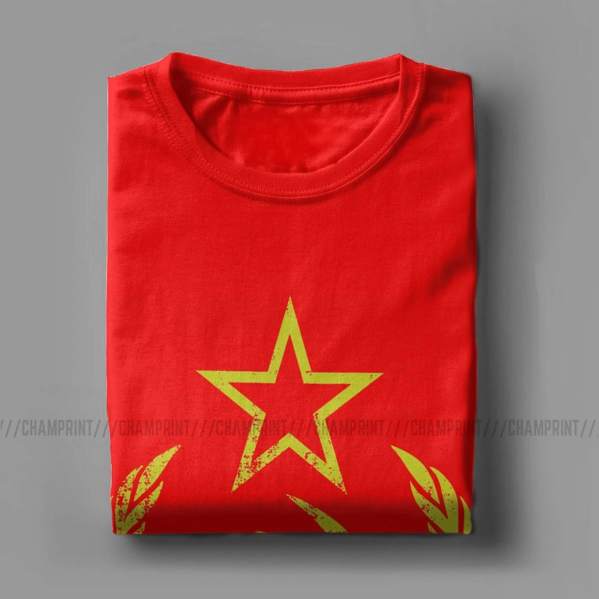 Komunistų Vėliava, Plaktukas, Kūjis Marškinėliai Vyrams Naujiena T-Shirt Komunizmo Marksizmo Socializmo Vintage Drabužių CCCP Tee Marškinėliai