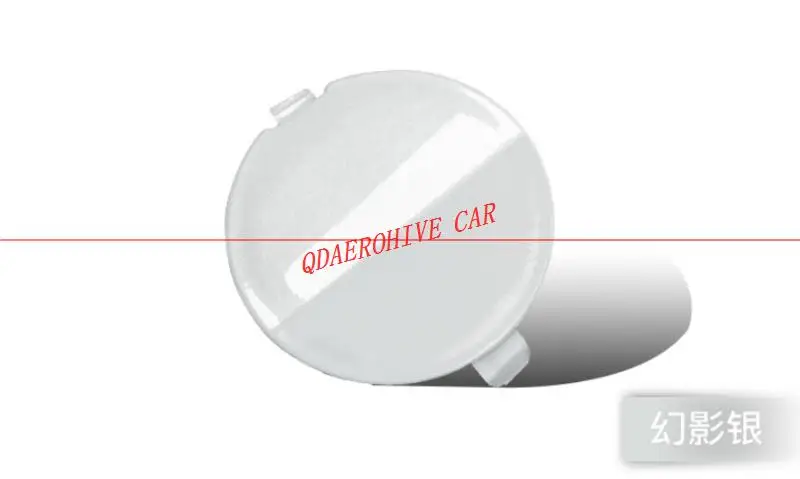 QDAEROHIVE Galinis Bamperis Priekaba Padengti Gniūžtės Laikiklis Dangtelis Galinio Bamperio Kablio uždengimas Bžūp Mazda3 Axela 2020 naujas