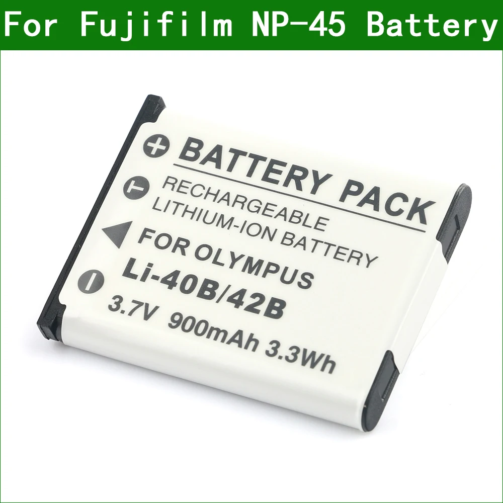 NP-45 NP-45A NP-45B Skaitmeninio Fotoaparato Baterija yra Fujifilm FinePix J10 J120 J26 J27 JV100 JV160 JV200 JV205 JV250 JV255 JX200 JX205