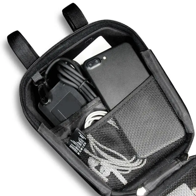 LAUKINIS EVA Universalus kietas lukštas, Elektrinis Motoroleris, Kroviklis Butelis Maišai Kabo Krepšys Xiaomi M365 Ninebot