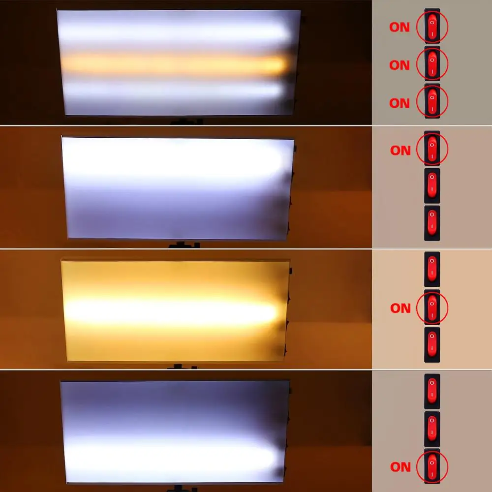 Super LDR LED Aliuminio Lydinio Šviesos diodų (Led Juostele Linija Valdybos Paintless Dent Removal Remonto Įrankiai, Ajustment Turėtojas Led Šviesos