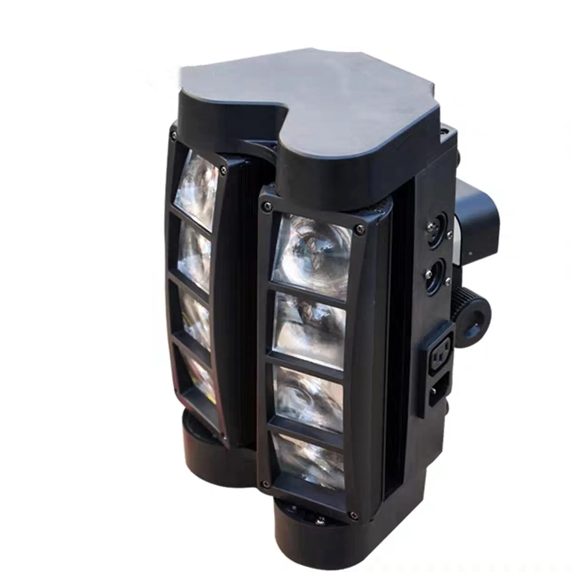 Mini LED Voras 8x10W RGBW Artimosios Šviesos Geros Kokybės Pardavimo iš gamyklos