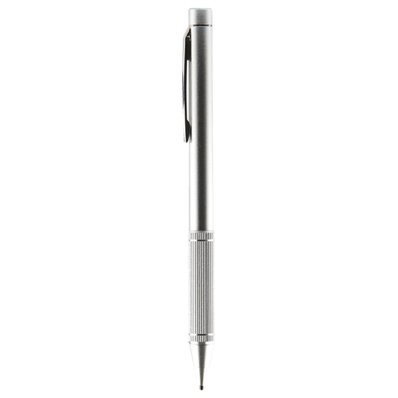 Aktyvus Pen Capacitive Jutiklinis Ekranas pen Samsung Galaxy S8 S9 S10 Plius S10E S7 Krašto stylus pen Mobiliojo telefono atveju PLUNKSNŲ 1.4 mm