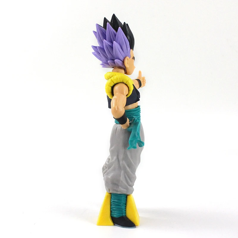 21cm Animacinių filmų Galvos Keitimas Statula PVC Kolekcines Modelis Lėlės, Žaislai