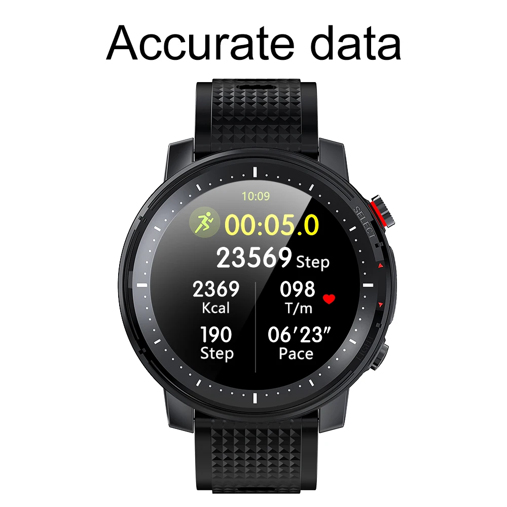 Reloj Inteligente Smart Watch Vyrų Android 