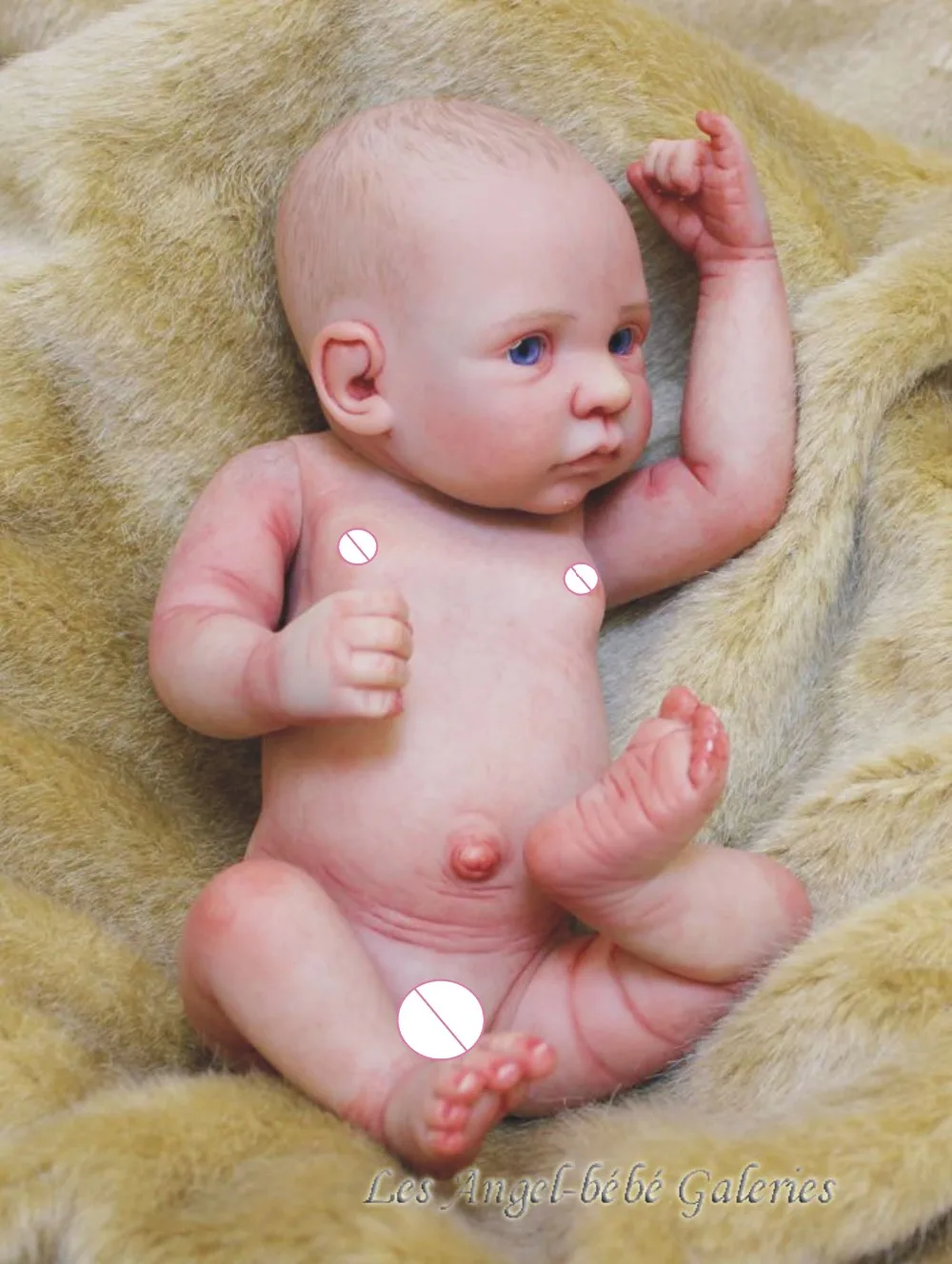 26cm Nekilnojamojo Touch Visą Silikono Reborn Baby Doll Žaislas Tikroviška žaislai Mergina Kūdikių Lėlės Maudytis Žaislas Menininko Darbų rinkinys atgimsta
