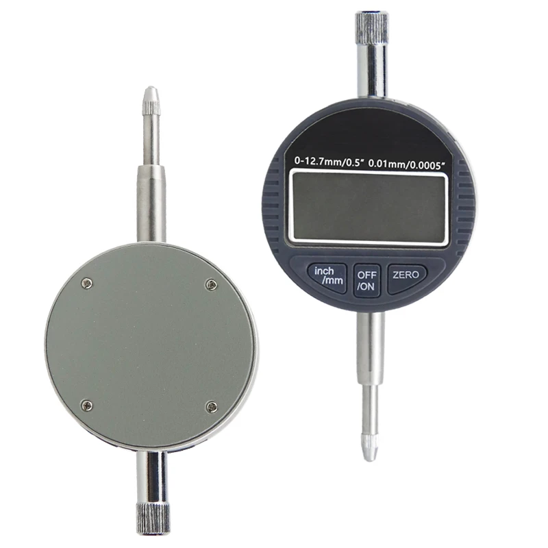 XCAN Dial Indikatorius Indikatorius Metrinių/Colių Intervalas 0-12.7 mm/0.5