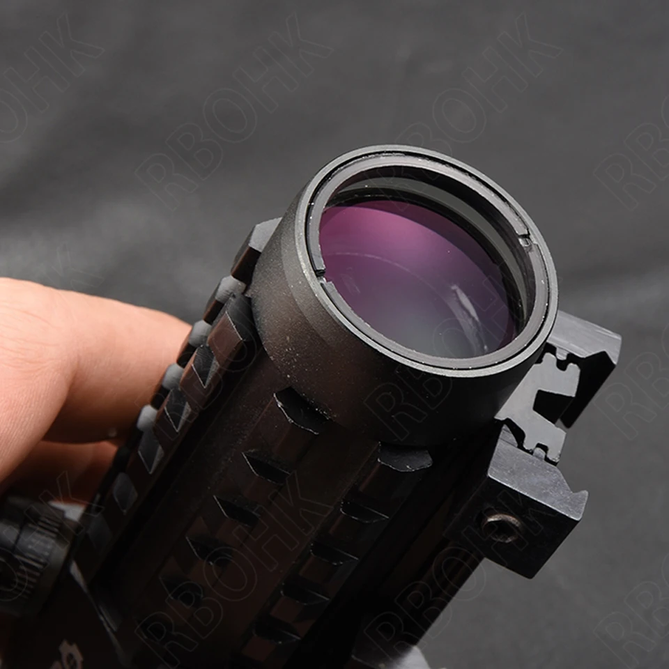 Taktinis 4x28EG Optinį Taikiklį taikymo Sritis Medžioklės Tinklelis Riflescope Akyse Fit 20 mm/11mm Geležinkelių Airsoft Taktinis Fotografavimo