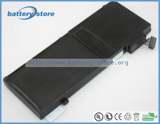 Nauja Originali nešiojamojo kompiuterio baterijas A1322, A1278, 020-6765-A, 020-6764-A, MB991LL/A, MacBook Pro 13 colių MB990/A,