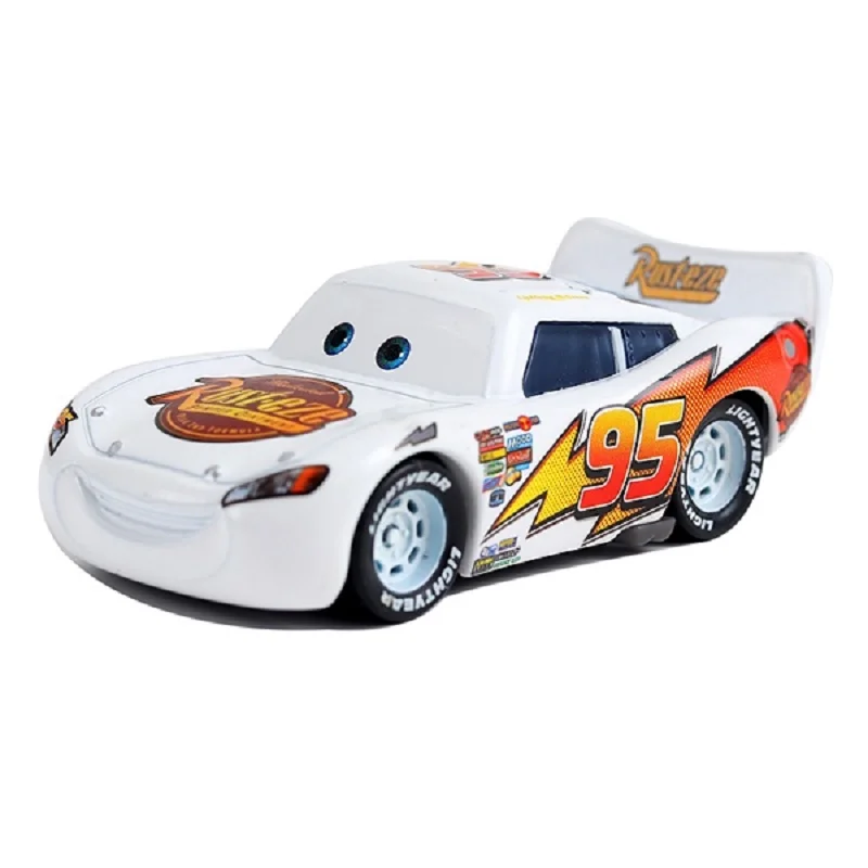 Naujas Disney Pixar Cars 3 Automobiliai, 2 Žaislas Automobilis Nustatyti Žaibas McQueen Gelbėjimo Surinkimo Diecast Modelio Automobilių Žaislas Vaikams Dovanų