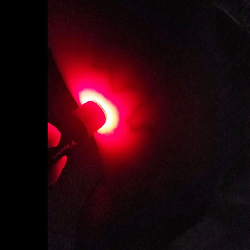 Nešiojamų Raudonas LED Žibintuvėlis Venų Finder Įrankis Transiliuminatorius Venų Viewer LB88