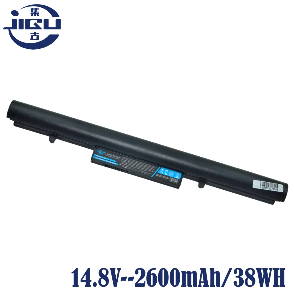 JIGU H-SQU1303 Nešiojamas Baterija HASEE A41L-745HN Q480S-i7 D2 K480N-I7D5 A40L-345HN 9744S A41L-345HN 916Q2232H