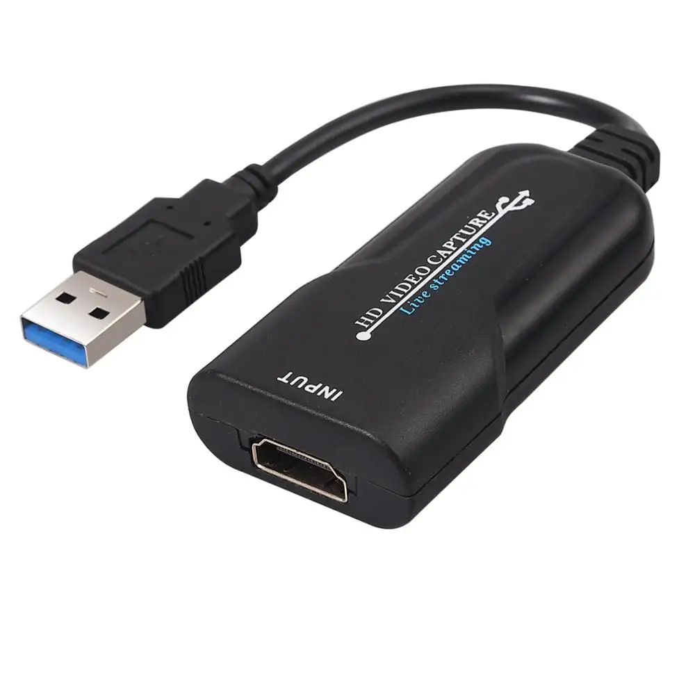 Neoteck USB 2.0 HDMI Žaidimas Užfiksuoti Kortelės 1080P Full HD 60HZ HDMI USB Live Video Capture-Live Transliacijos Vaizdo Įrašymo