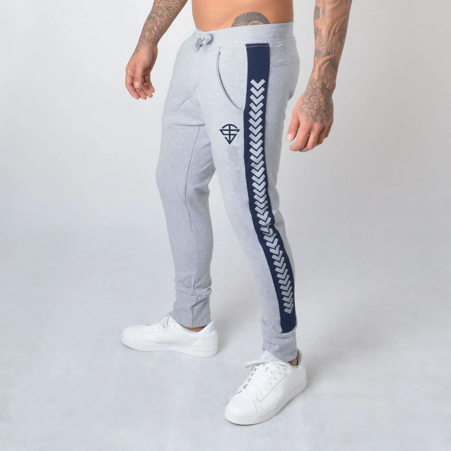 Naujas Atvykimo Vyrų Sweatpants Mados Atsitiktinis Prakaito Kelnės Slim Fit Ziajać Jogger Streetwear