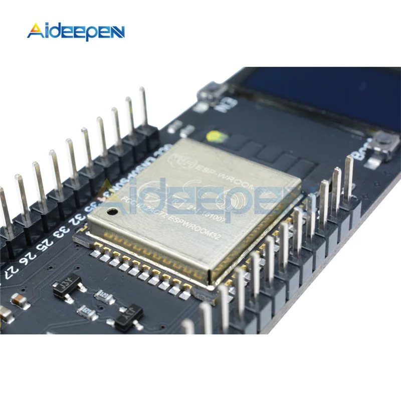 1Pcs ESP32 0.96 colių OLED Ekranas Skaitmeninis Belaidis 