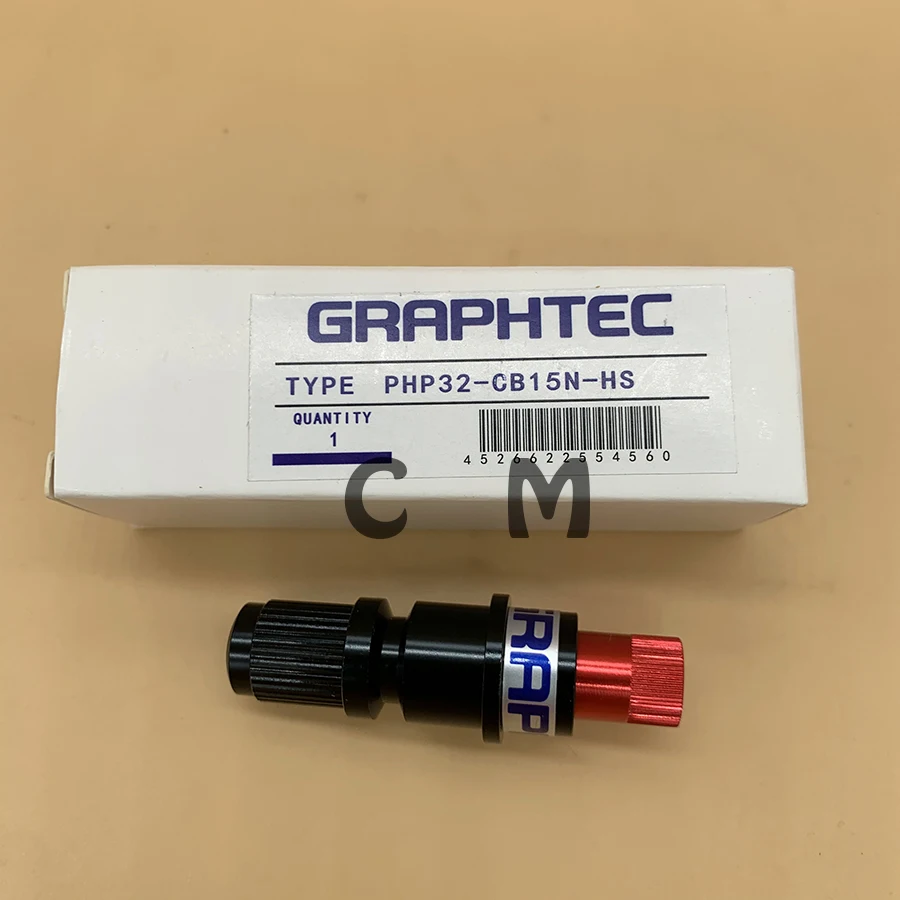 Aukštos kokybės Graphtec Vinyl Cutter Braižytuvai peilis peilio laikiklį už Graphtec CB09 CB15 CE3000 CE5000 CE6000 Pjovimo ašmenų peilis