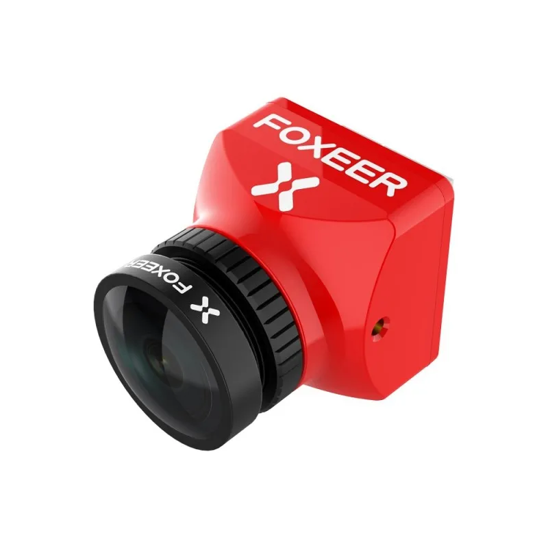 Foxeer 19*19mm Micro Predator 5 visos jungtinėse bylose M12 1,7 mm Objektyvas 4ms Latency Super WDR 1000TVL FPV Kamera FPV Lenktynių Freestyle