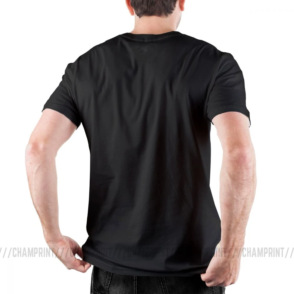 Vyriški Marškinėliai Pasiruošę Lenktynių Naujovė Viršūnes Enduro Cross Motokroso Bitumo Dviratį Gyvenimo Tees Drabužių Medvilnės Atspausdintas T-Shirt Plius Dydis