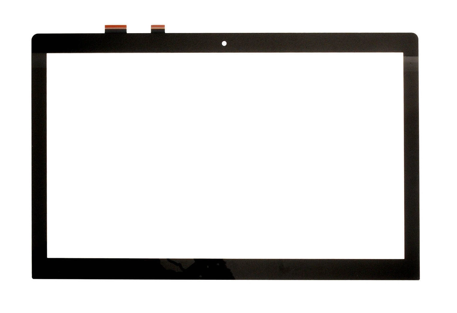 Už Asus VivoBook S550 S550C S550CA S550CB S550CM Jutiklinis Ekranas Touch Panel skaitmeninis keitiklis Stiklo Objektyvas Remonto Dalių Pakeitimas