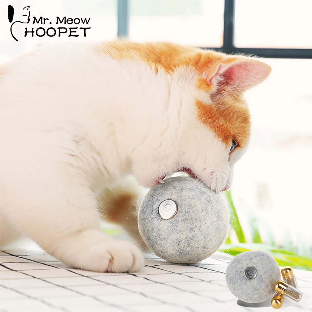Hoopet Naminių Kačių Žaislas Kamuolys Gamtos Katžolių Gydyti Žalia Kamuolys Vejasi Žaislai, Sveikas, Saugus Valgomieji Gydyti Mažos Katė, Kačiukas Prekes