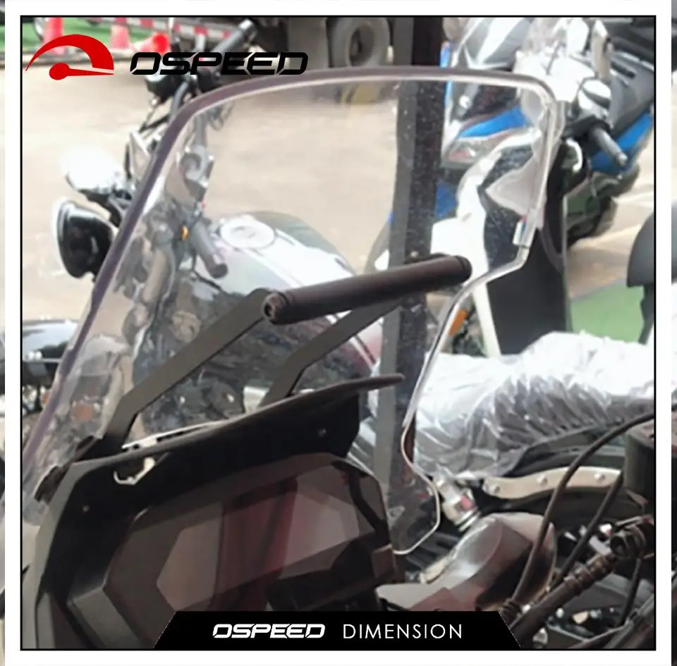 Honda Nc750 Nc750x Nc750s 2020-2016 Motociklo Stovas Laikiklis Mobiliojo Telefono GPS Navigacijos Plokštelės Aliuminio Laikiklis Priedai
