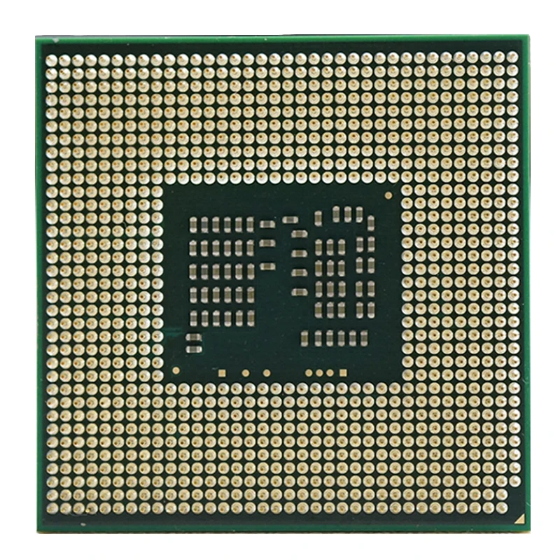 Originalus CPU-Intel Core i5 580M 560M 540M 520M Dual-Core PGA 988 Notebook Laptop CPU Procesorius